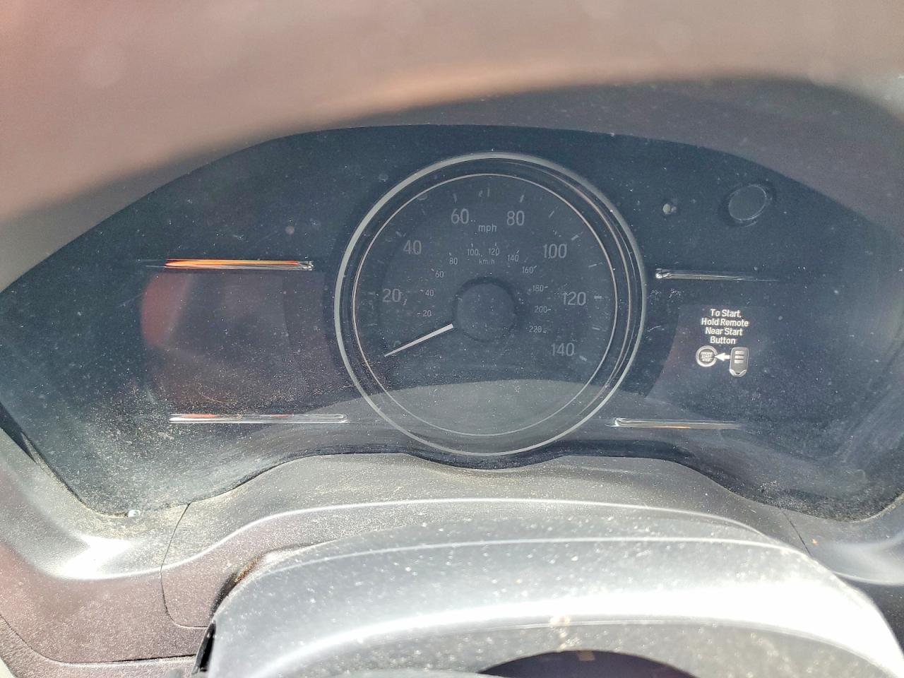 2021 HONDA HR-V EX photo 9