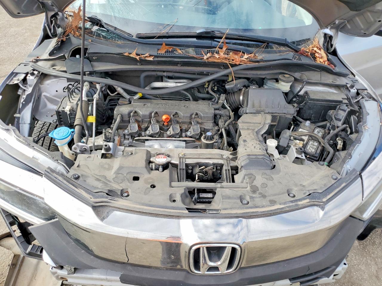 2021 HONDA HR-V EX photo 11