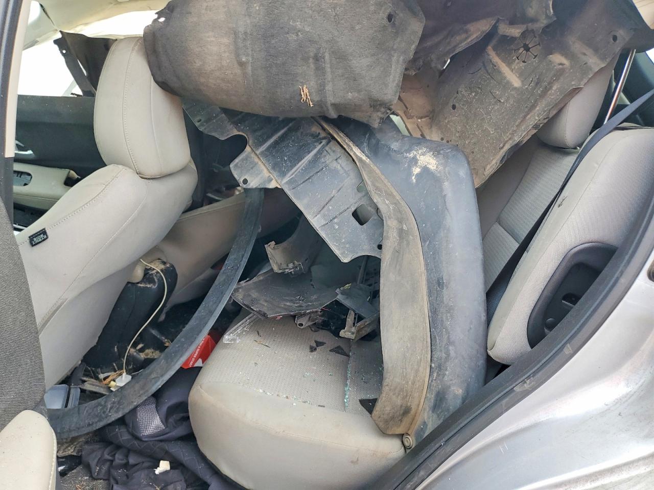 2021 HONDA HR-V EX photo 10