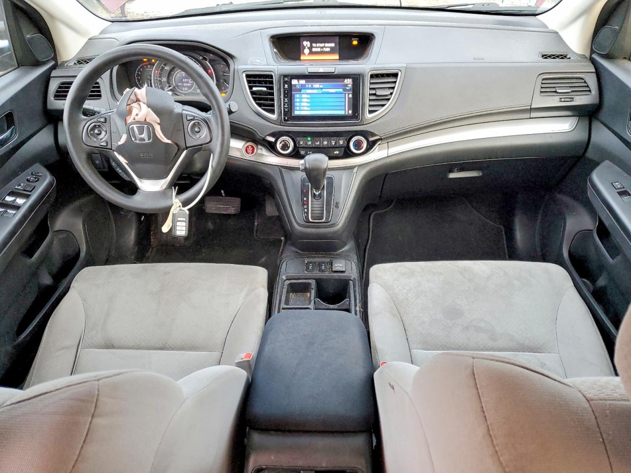 2015 HONDA CR-V EX photo 15