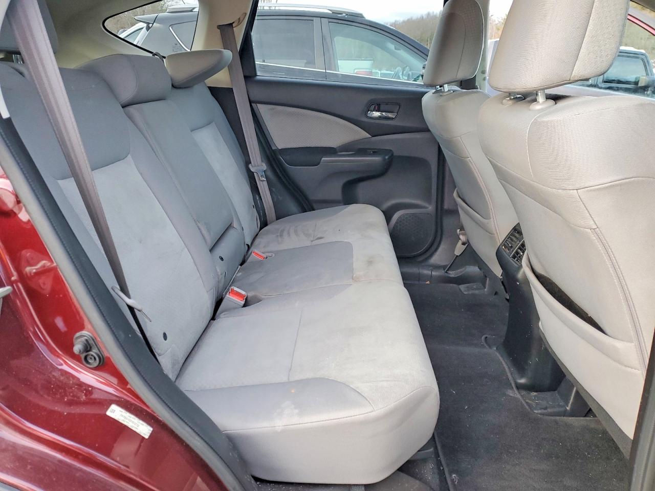 2015 HONDA CR-V EX photo 21
