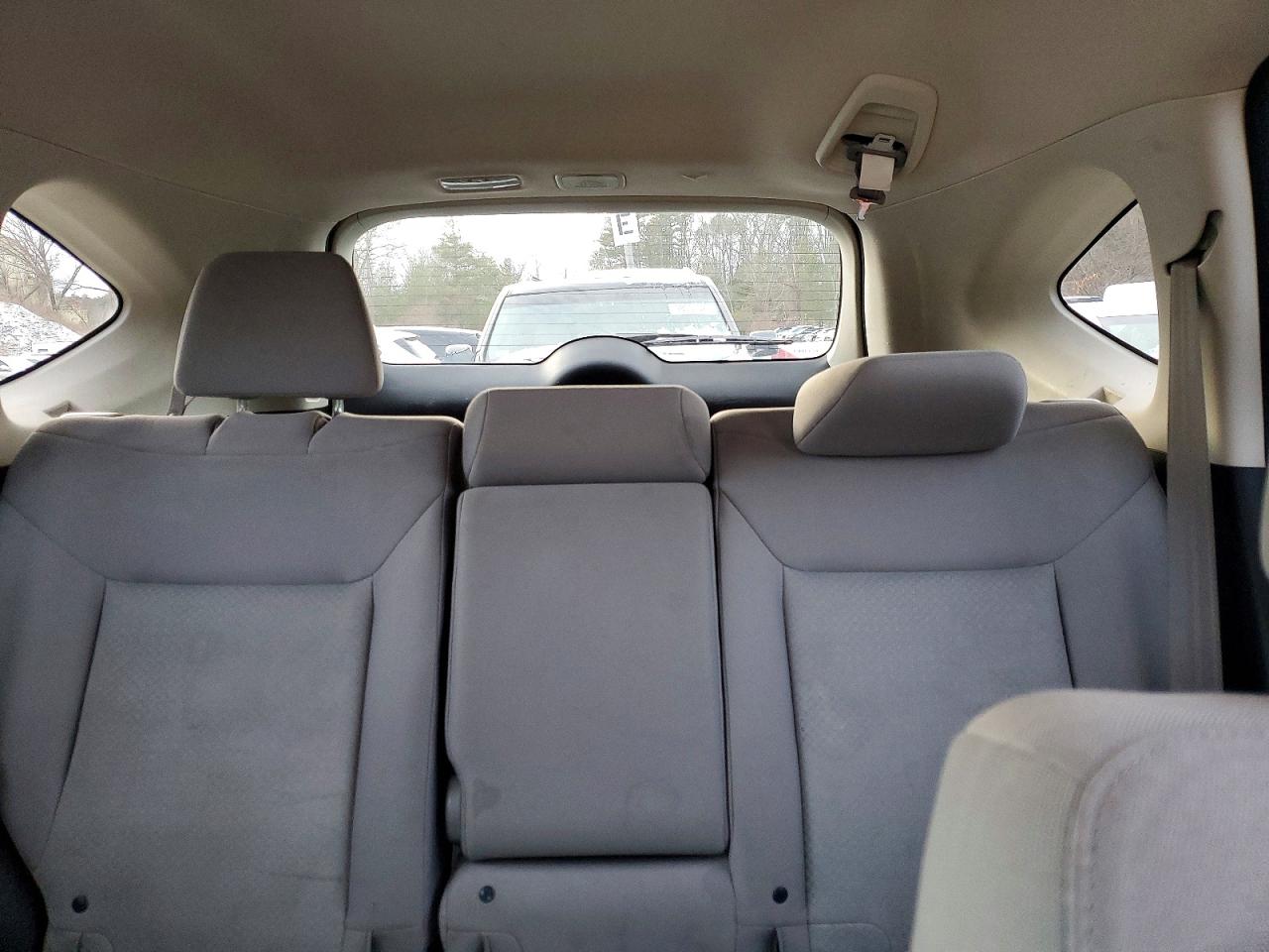 2015 HONDA CR-V EX photo 19
