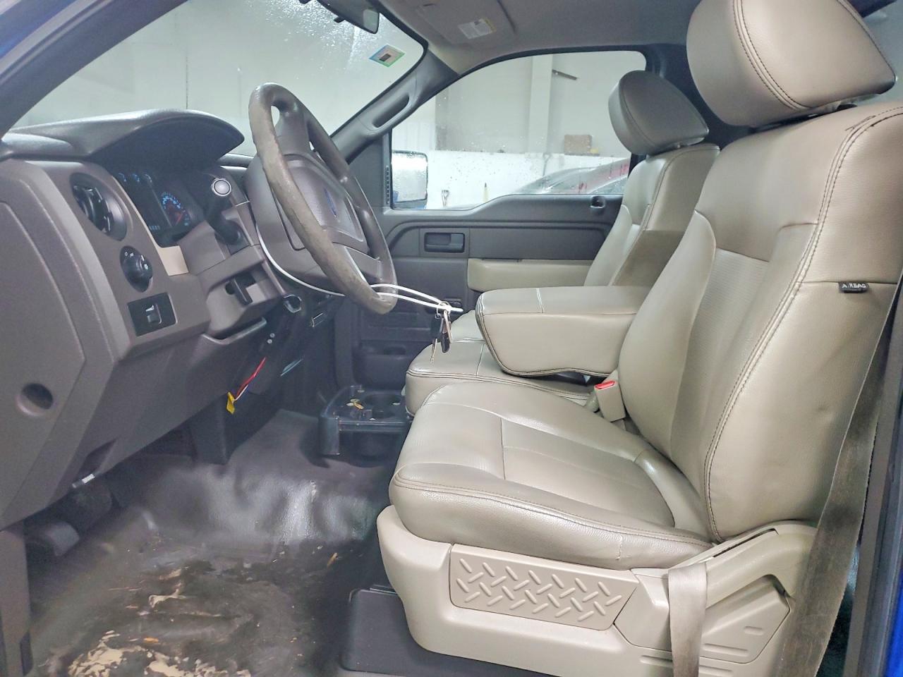2010 FORD F150 photo 7