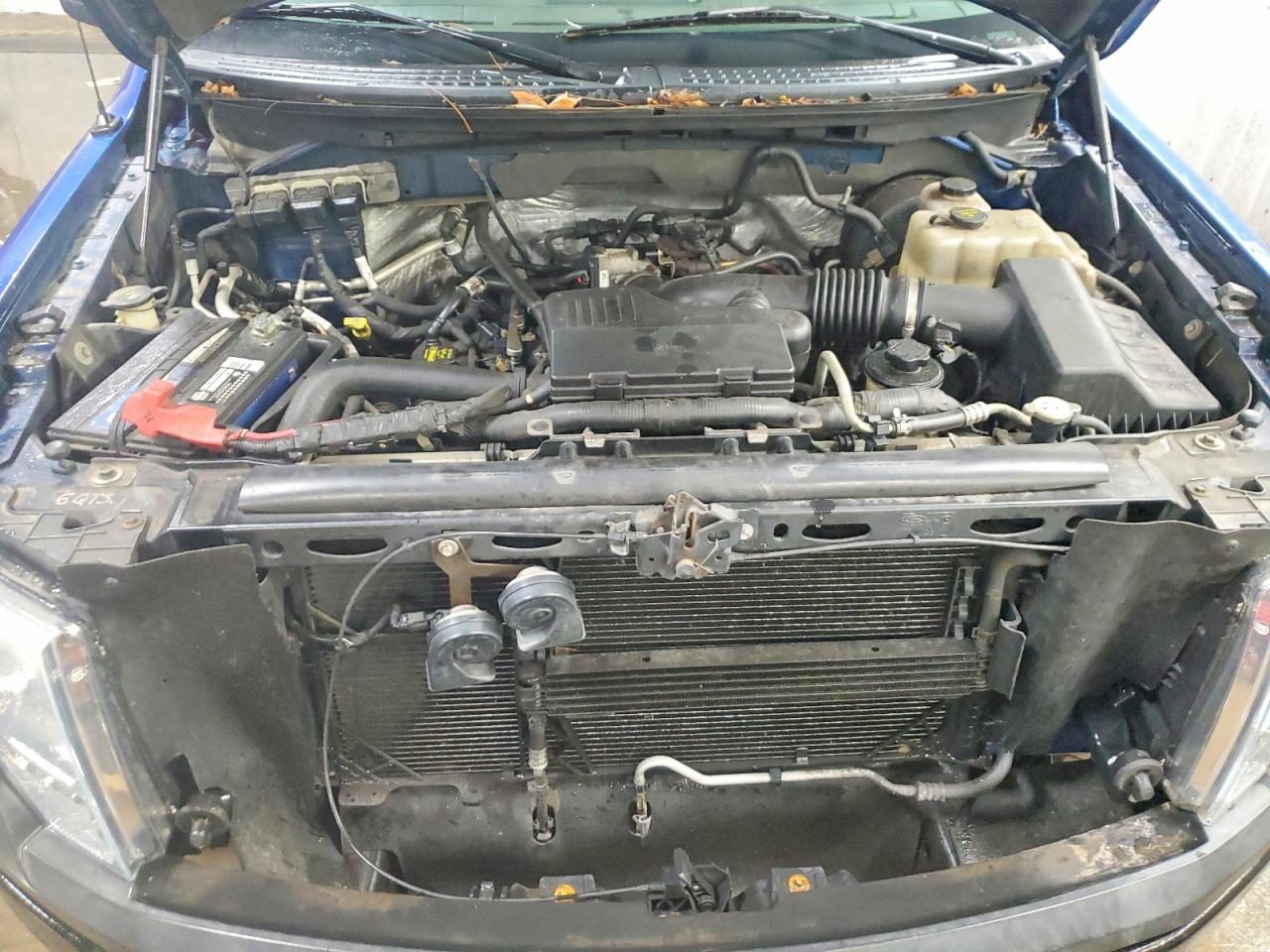 2010 FORD F150 photo 11