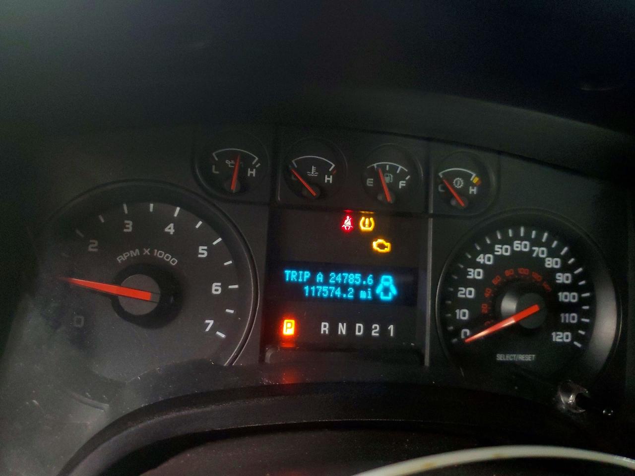 2010 FORD F150 photo 9