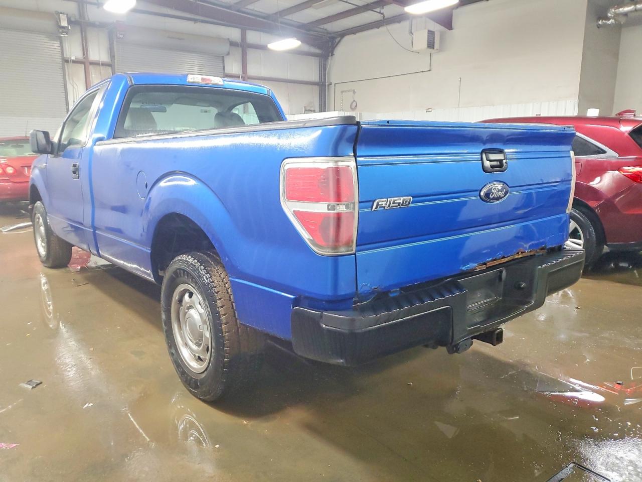 2010 FORD F150 photo 2