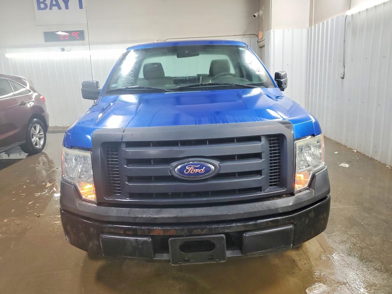 2010 FORD F150 photo 5