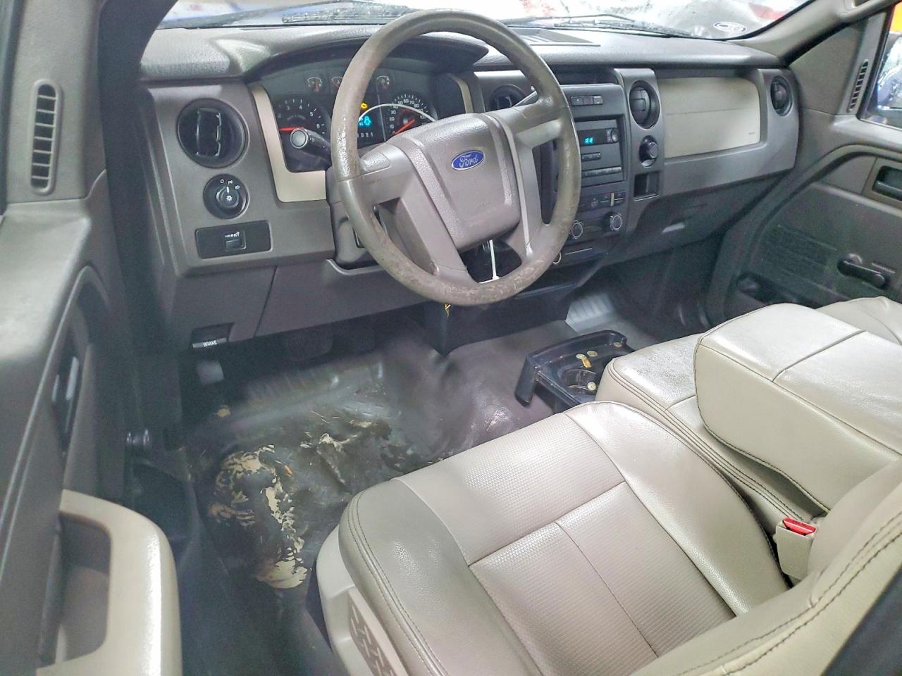 2010 FORD F150 photo 8