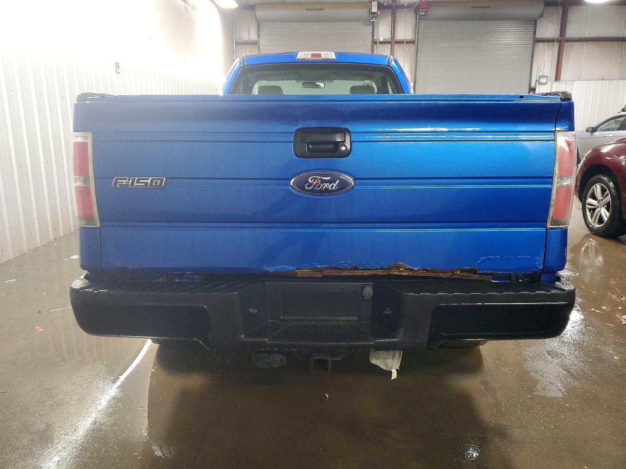 2010 FORD F150 photo 6