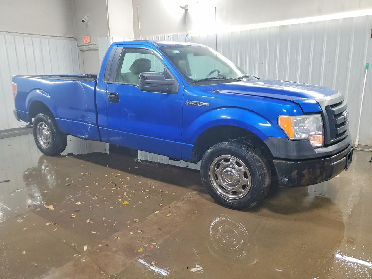 2010 FORD F150 photo 4