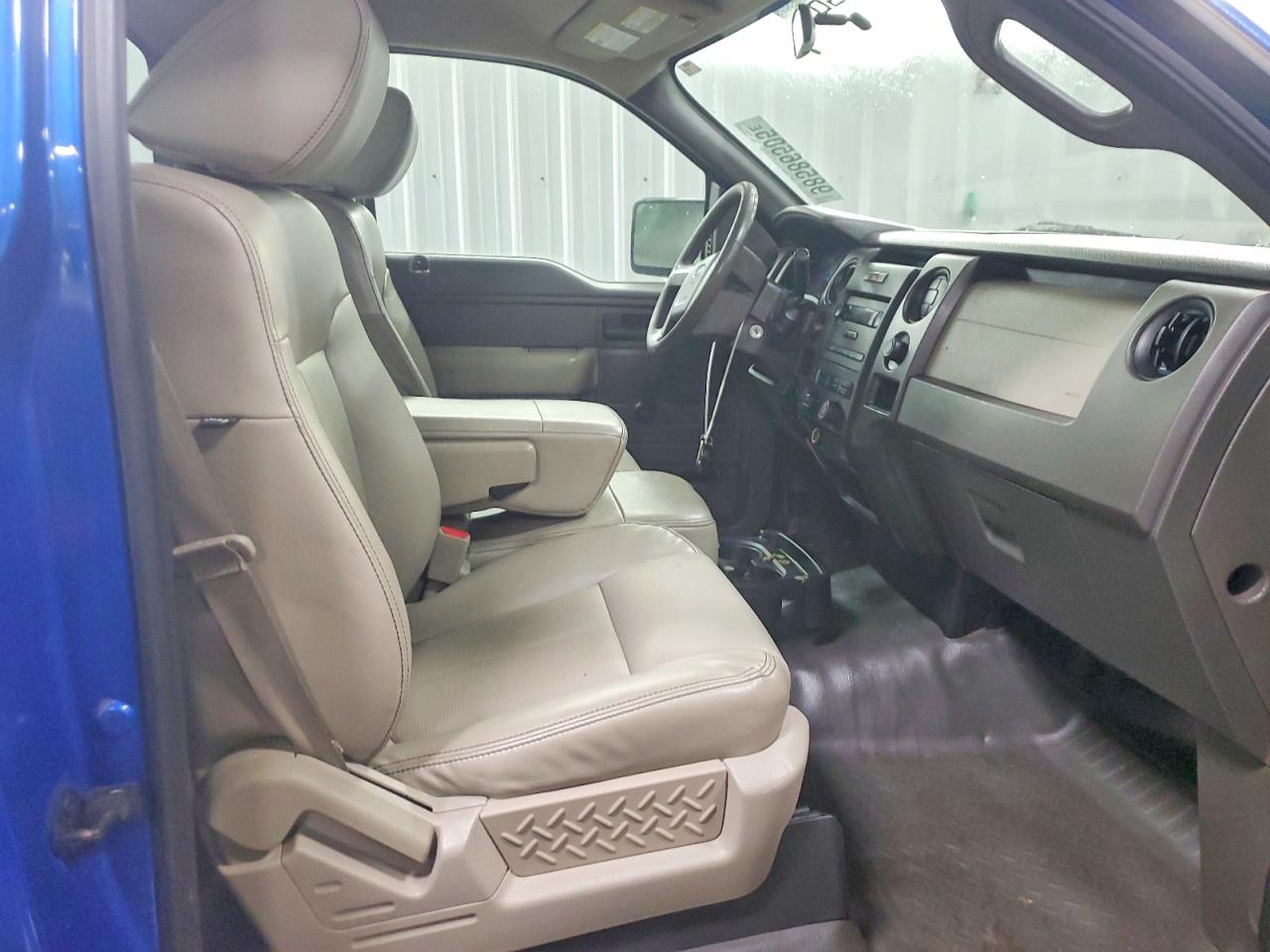 2010 FORD F150 photo 10