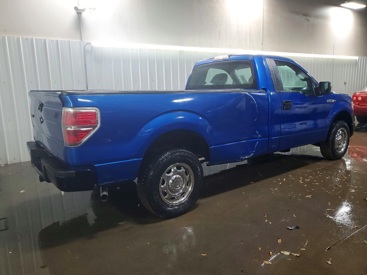 2010 FORD F150 photo 3