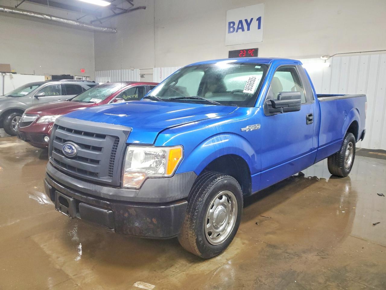 2010 FORD F150