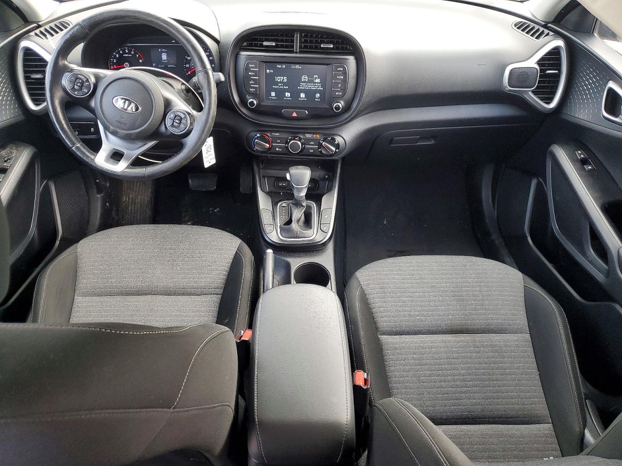 2020 KIA SOUL EX photo 8