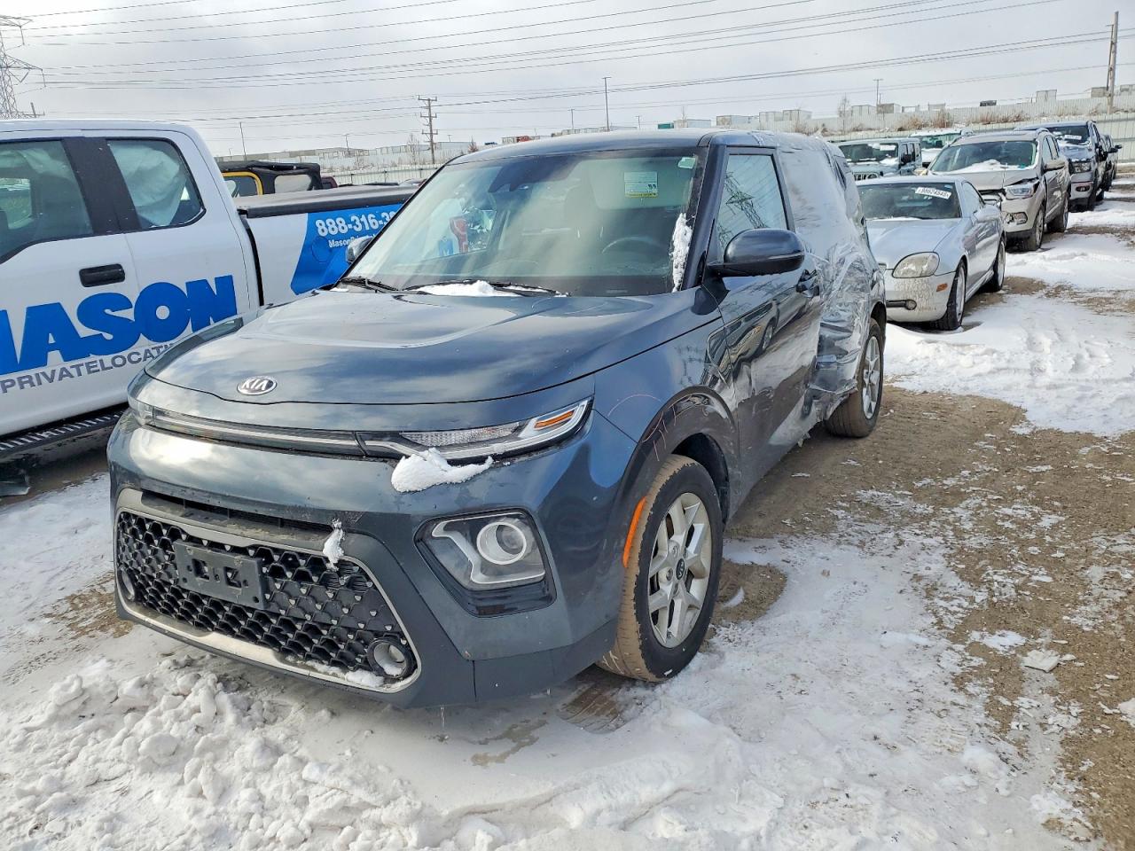 2020 KIA SOUL