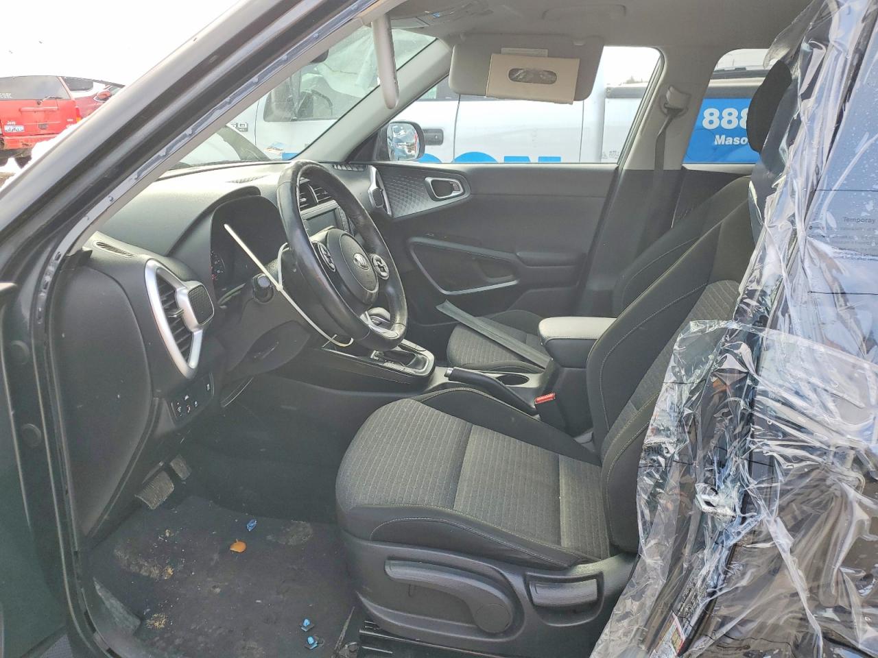 2020 KIA SOUL EX photo 7