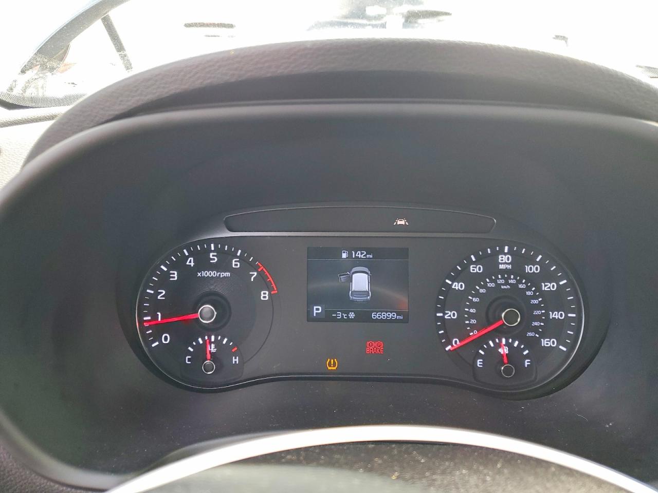 2020 KIA SOUL EX photo 9