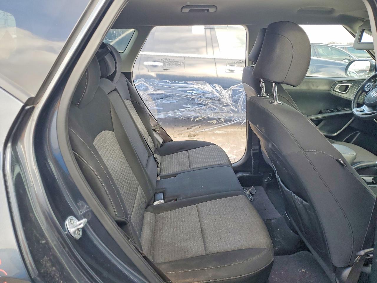 2020 KIA SOUL EX photo 10