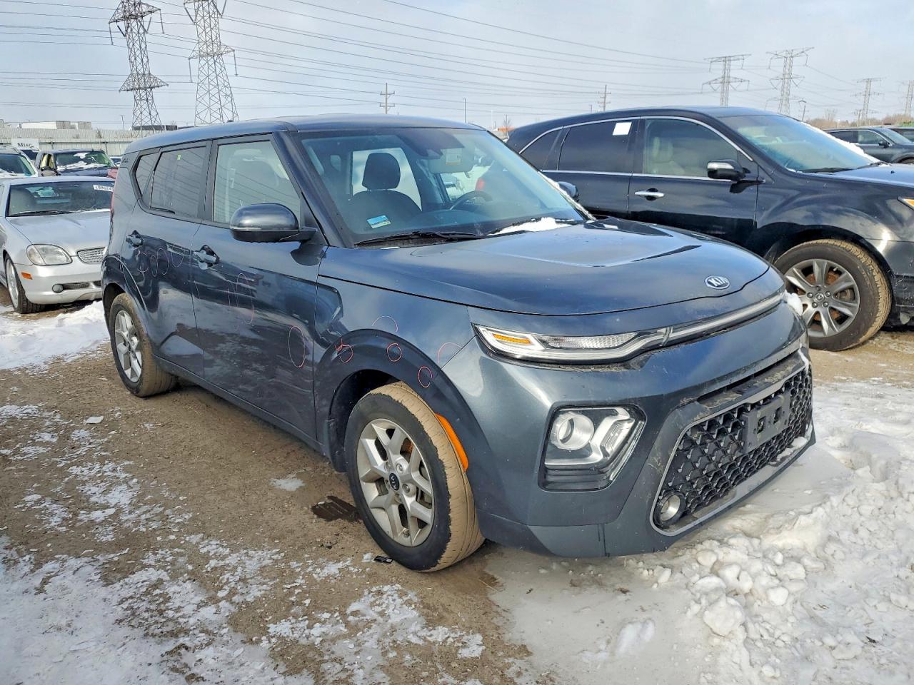 2020 KIA SOUL EX photo 4