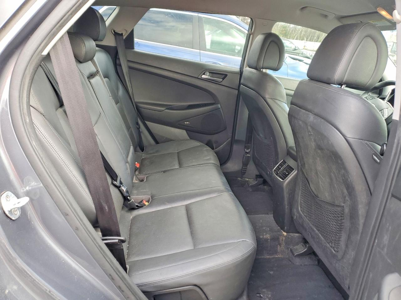 2017 HYUNDAI TUCSON LIMITED photo 11