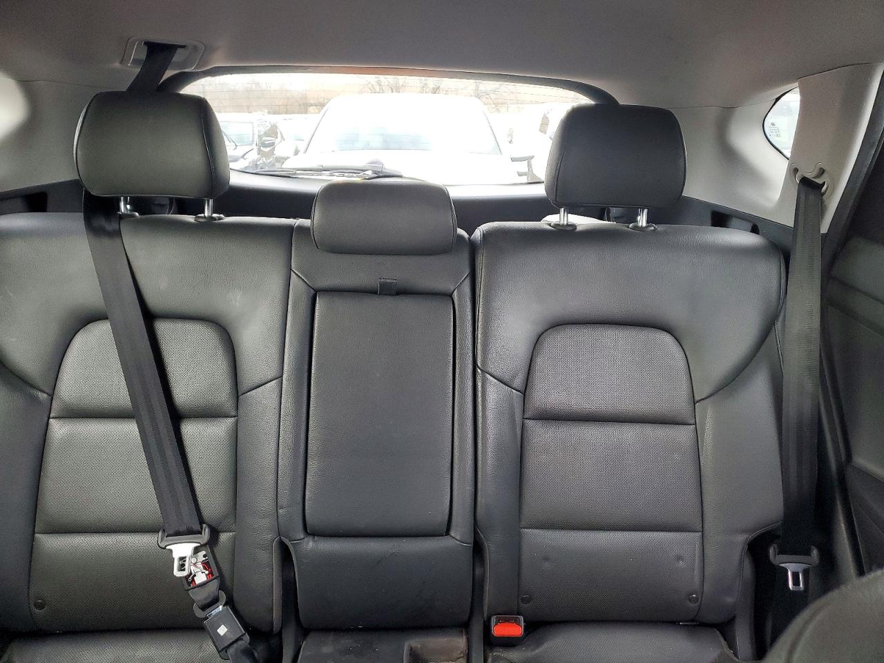 2017 HYUNDAI TUCSON LIMITED photo 10