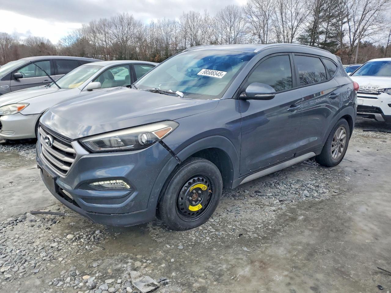 2017 HYUNDAI TUCSON