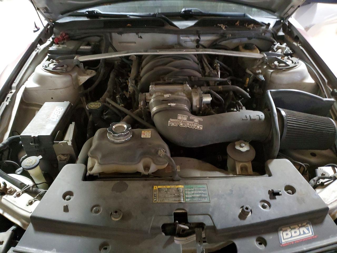 2006 FORD MUSTANG GT photo 11