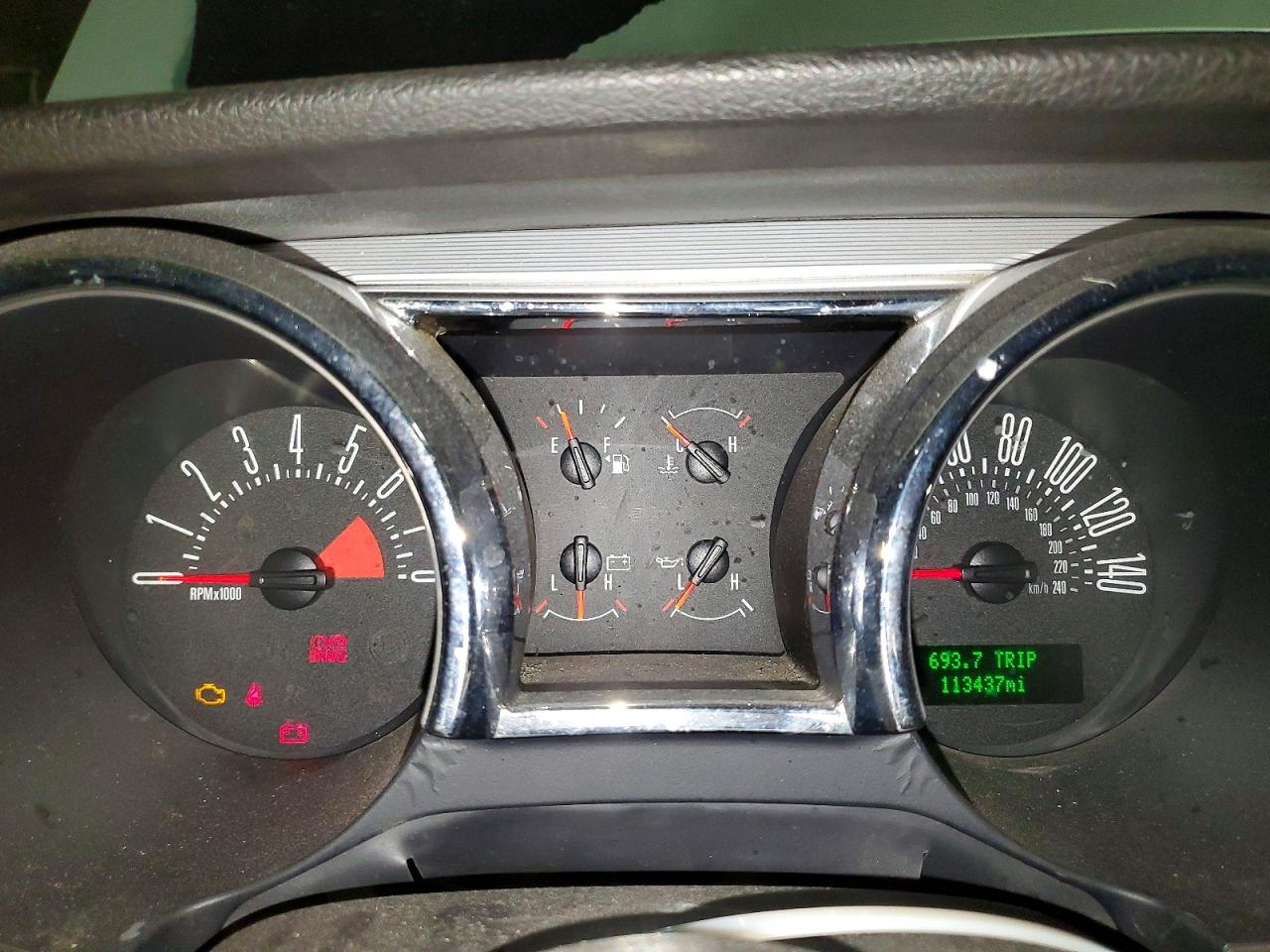 2006 FORD MUSTANG GT photo 9
