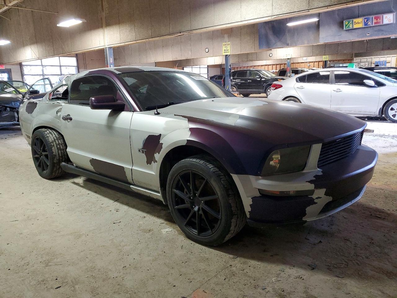 2006 FORD MUSTANG GT photo 4