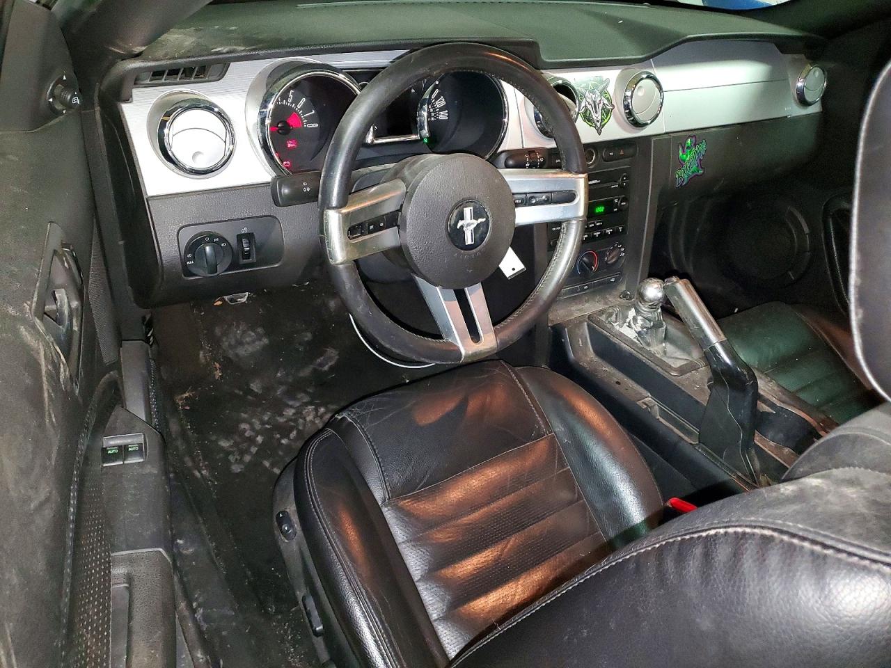 2006 FORD MUSTANG GT photo 8