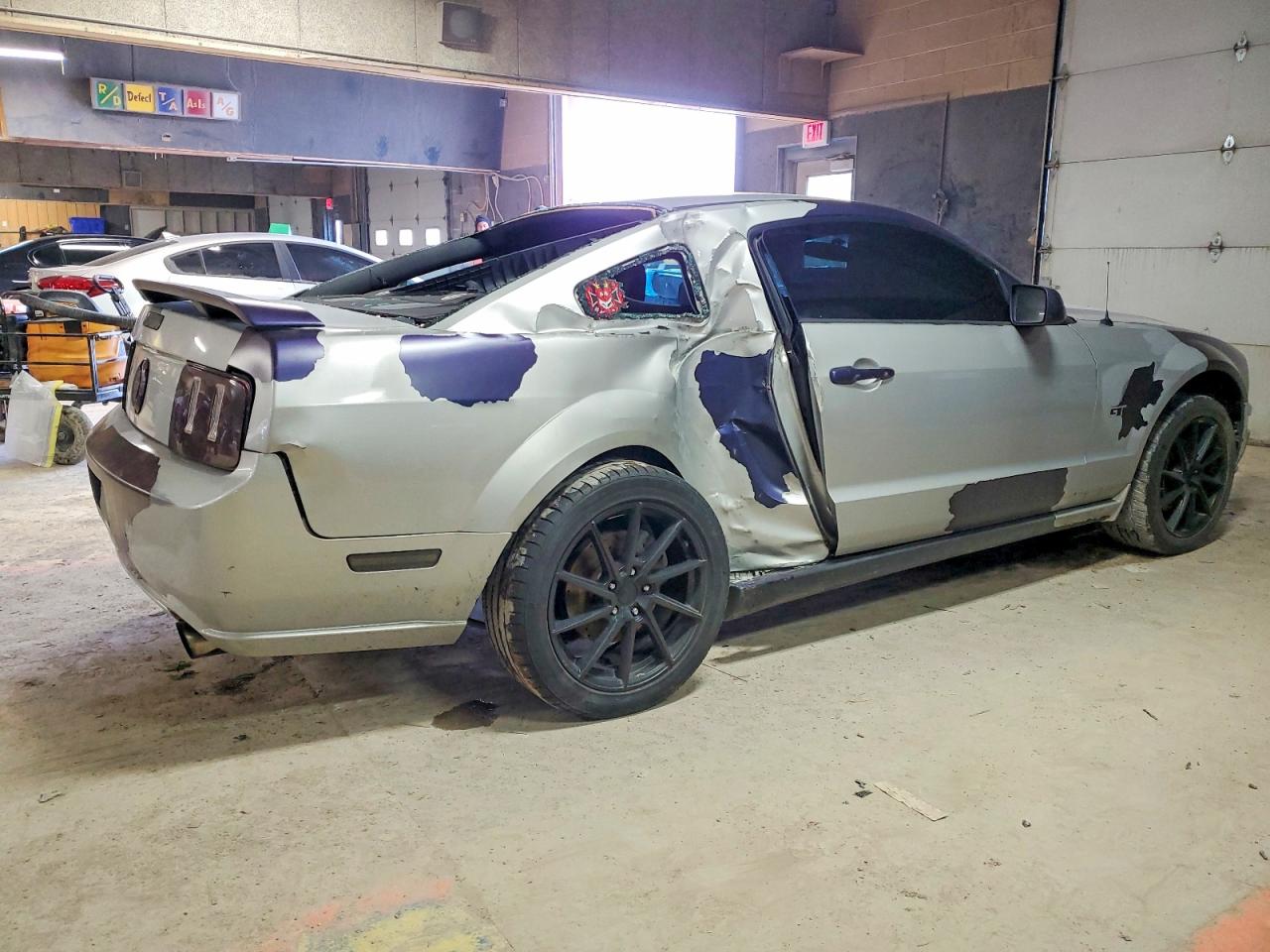 2006 FORD MUSTANG GT photo 3