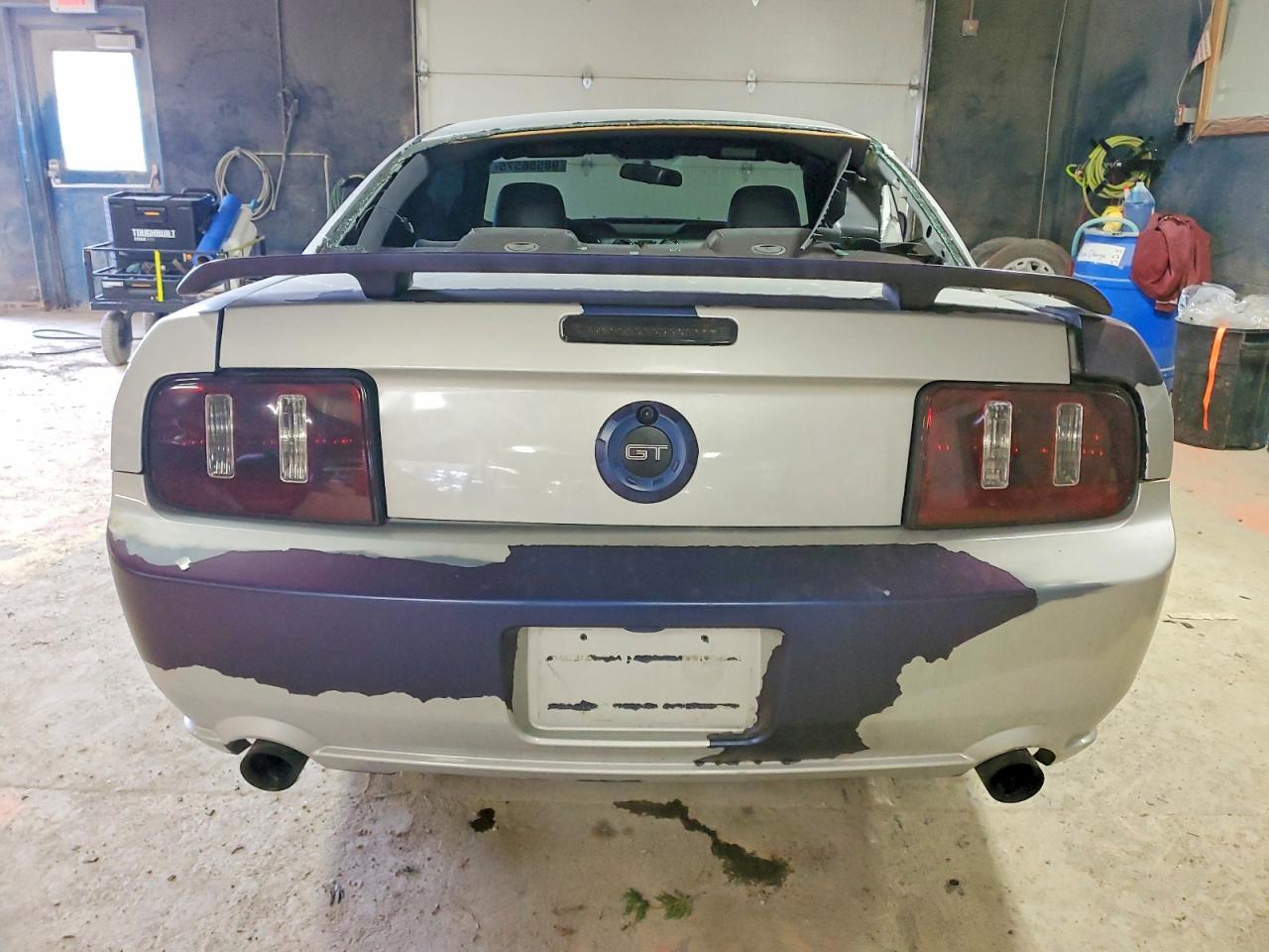 2006 FORD MUSTANG GT photo 6