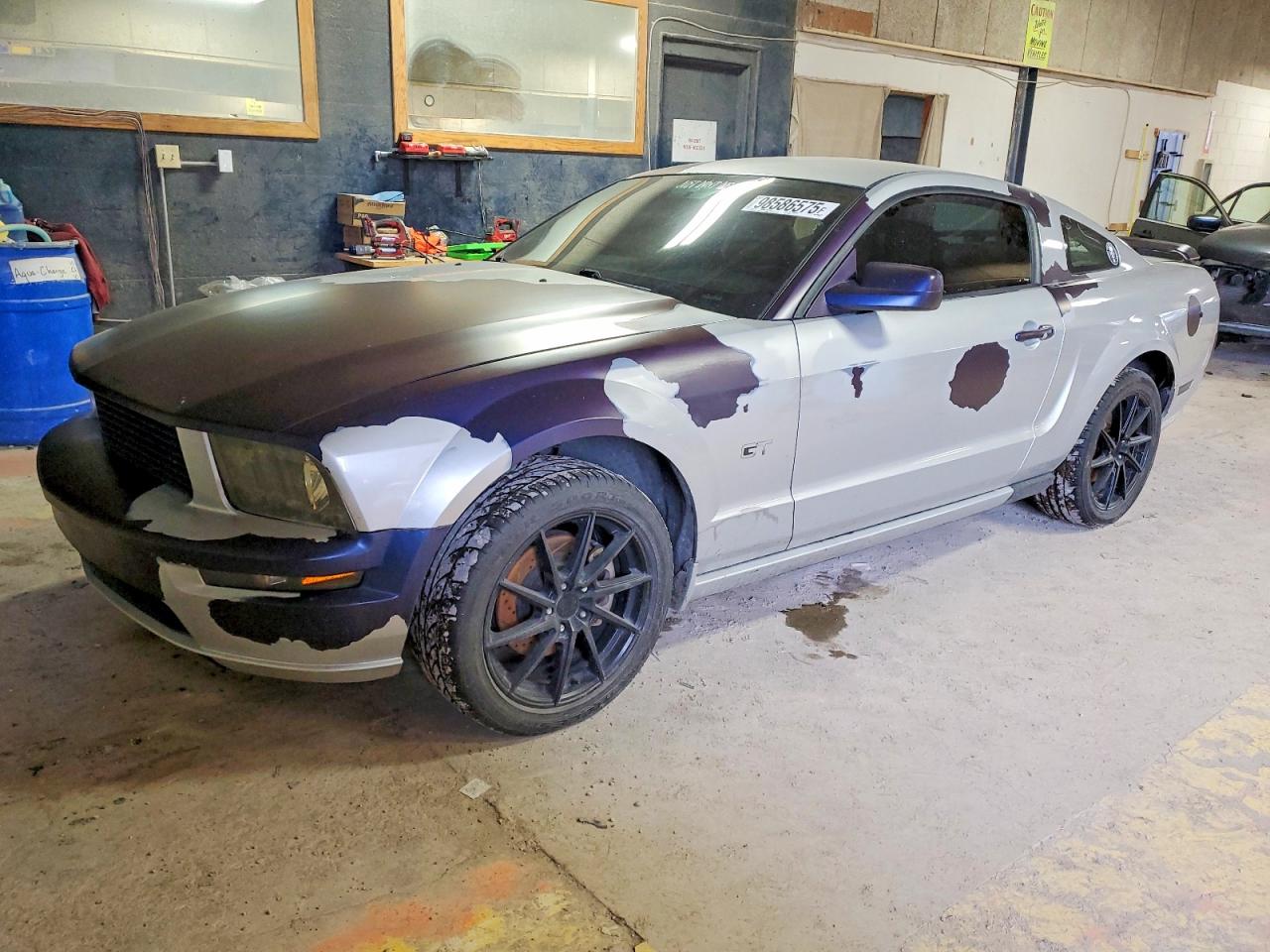2006 FORD MUSTANG