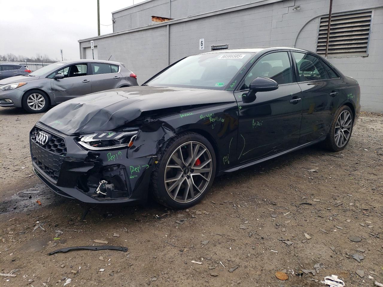 2020 AUDI S4