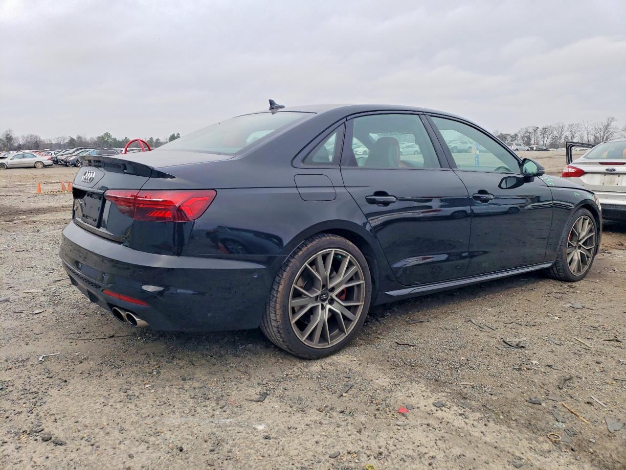 2020 AUDI S4 PRESTIGE photo 3