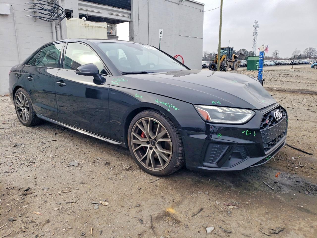 2020 AUDI S4 PRESTIGE photo 4