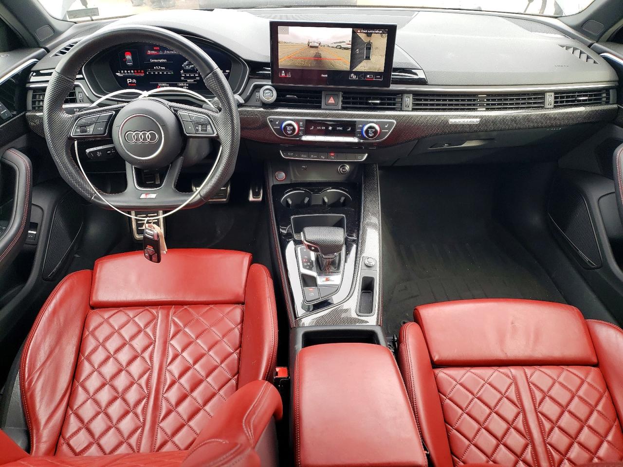 2020 AUDI S4 PRESTIGE photo 8