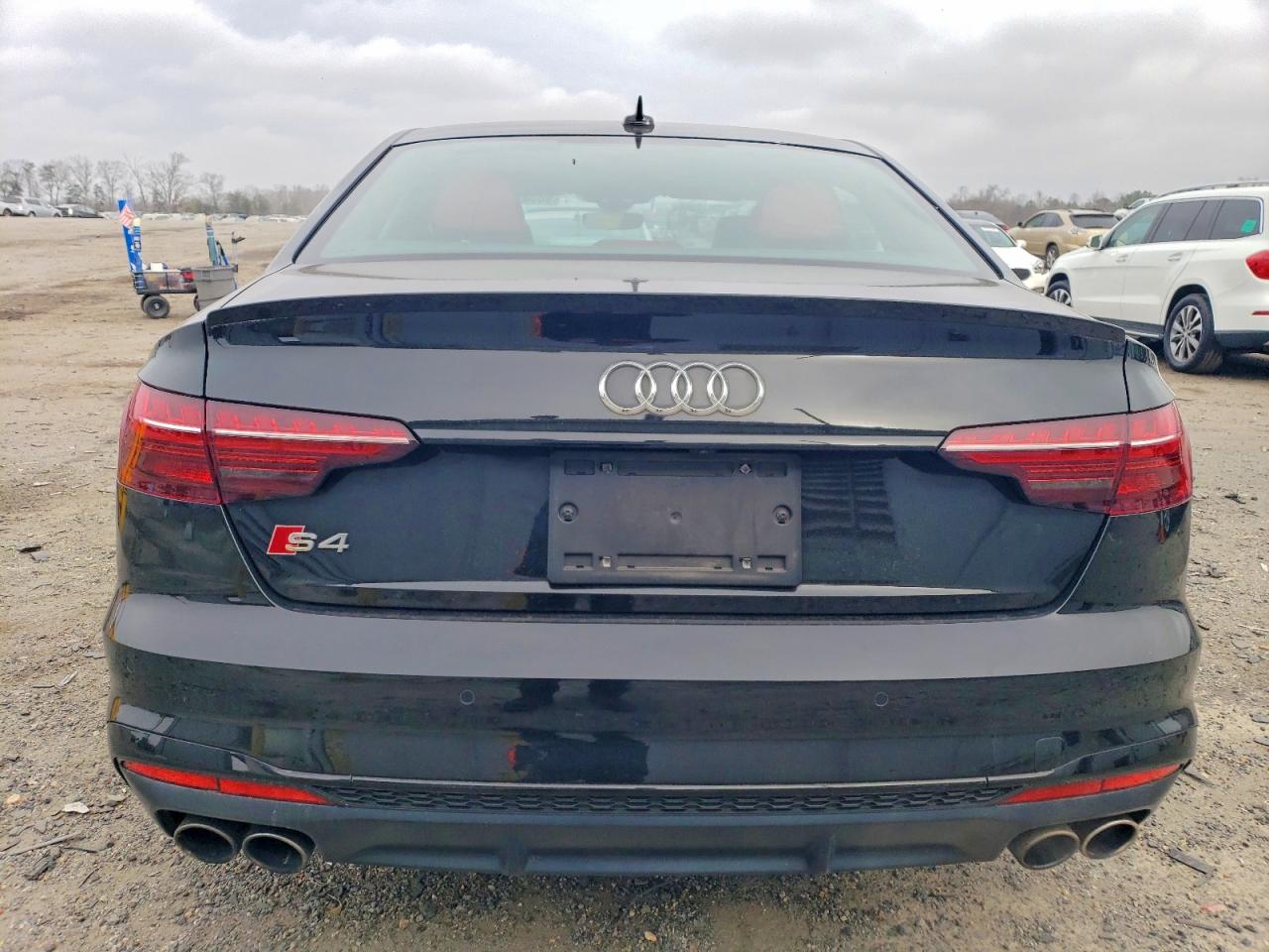 2020 AUDI S4 PRESTIGE photo 6