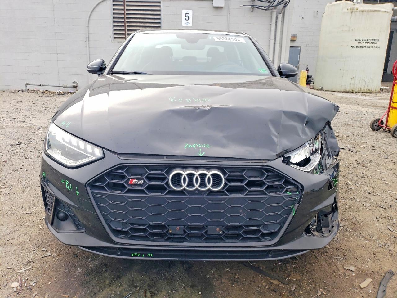 2020 AUDI S4 PRESTIGE photo 5