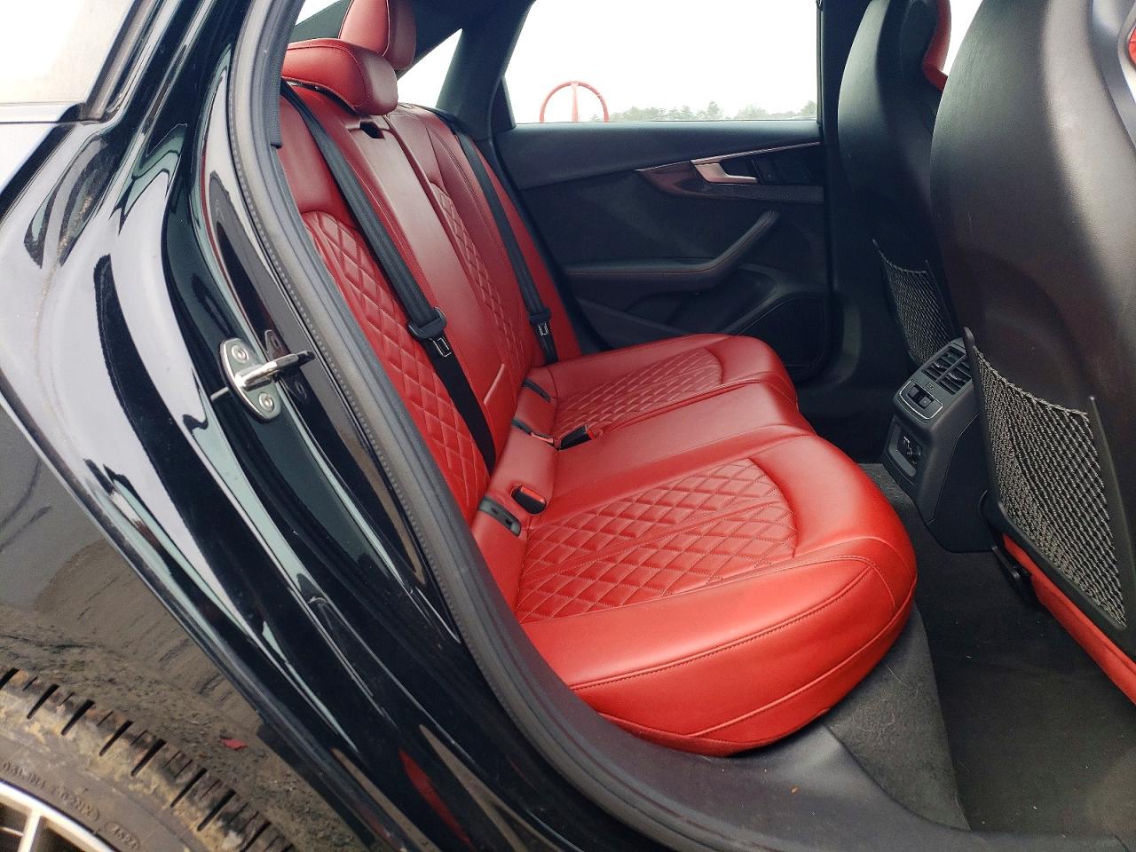 2020 AUDI S4 PRESTIGE photo 10