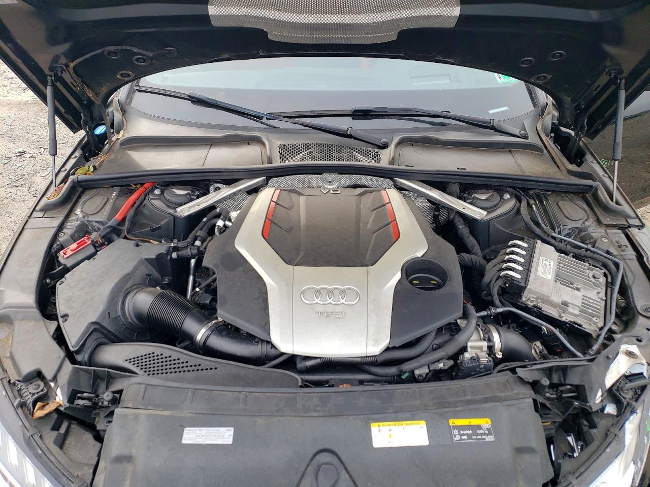 2020 AUDI S4 PRESTIGE photo 11