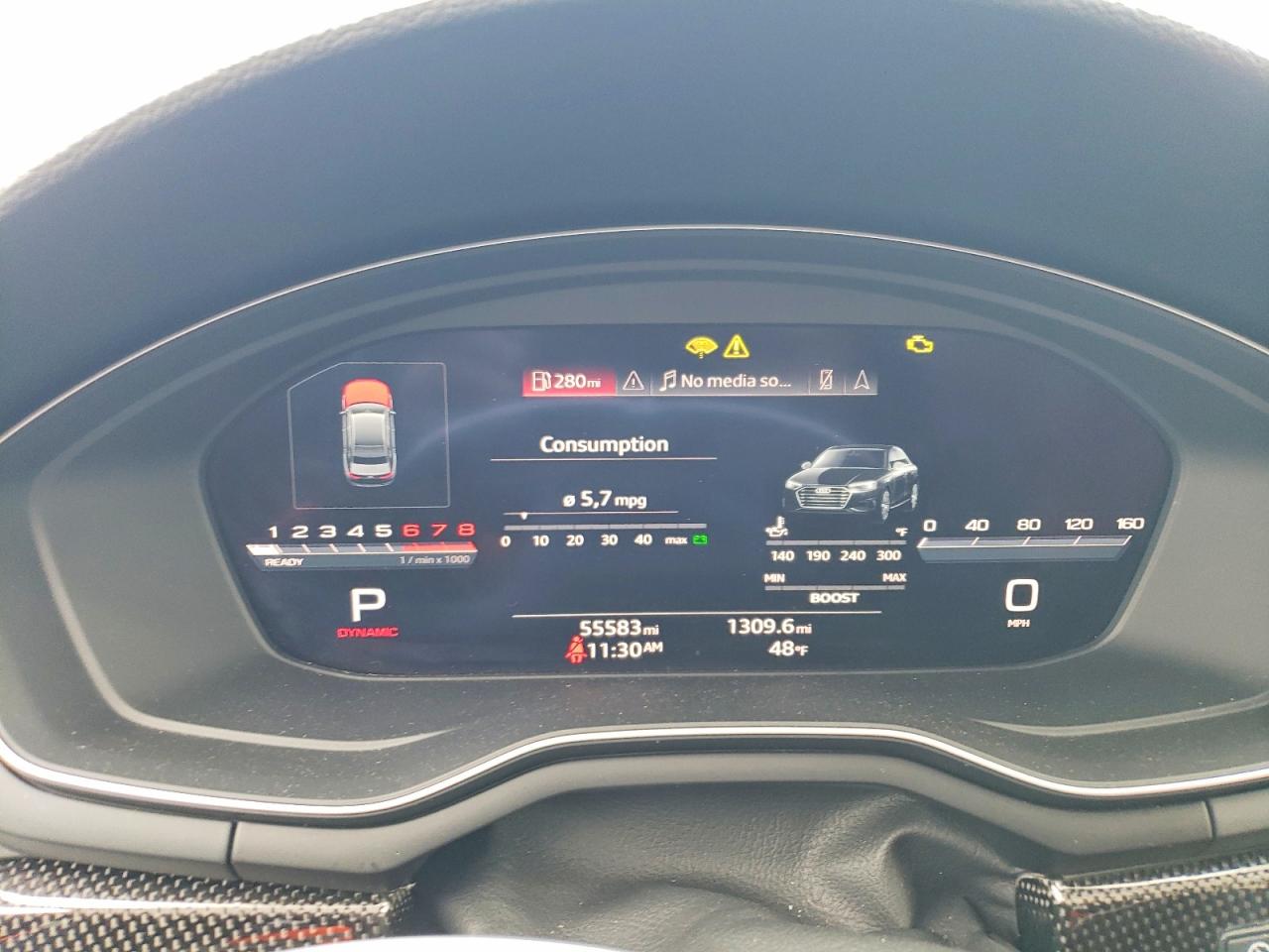 2020 AUDI S4 PRESTIGE photo 9