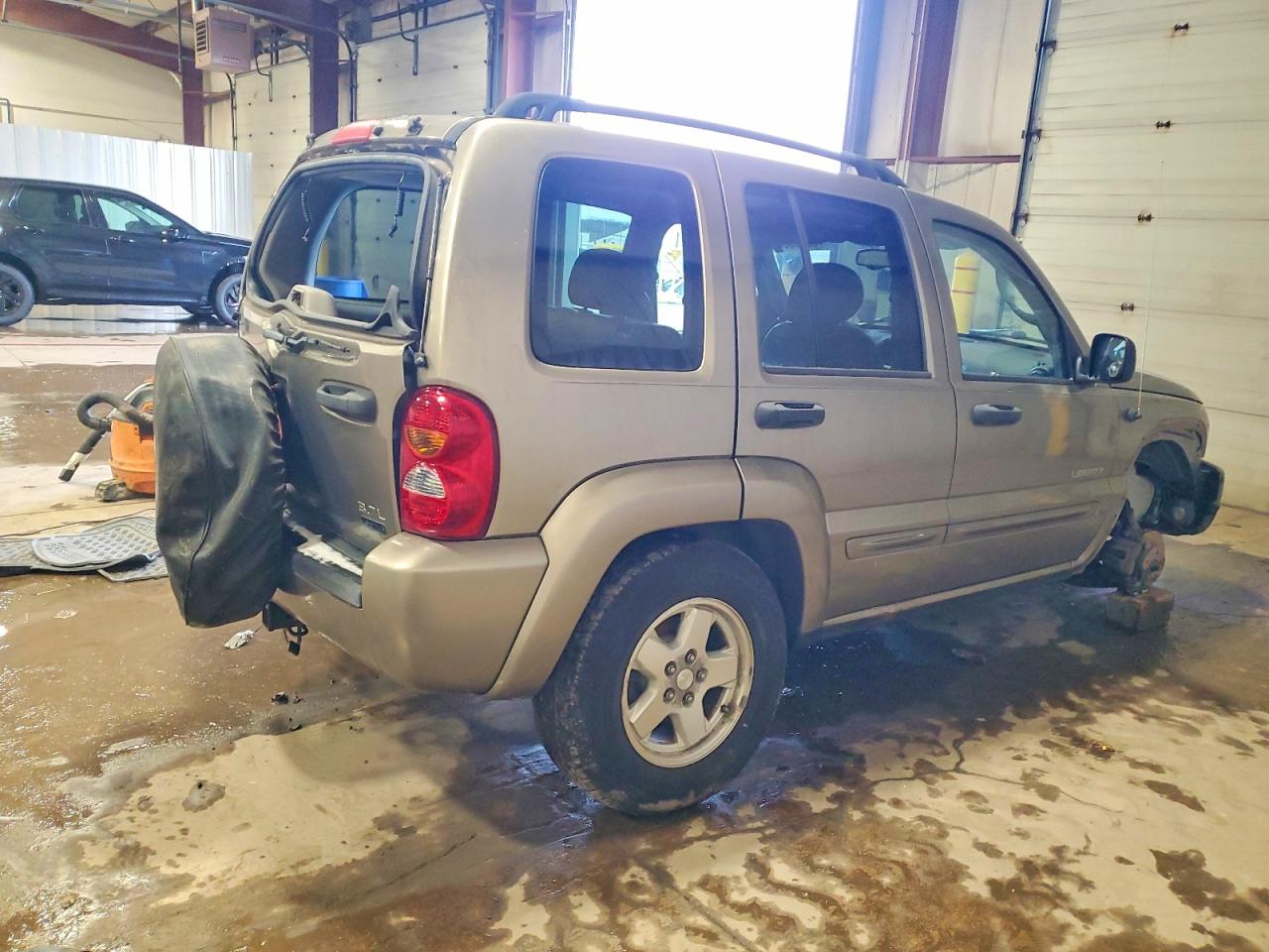 2004 JEEP LIBERTY LIMITED photo 3