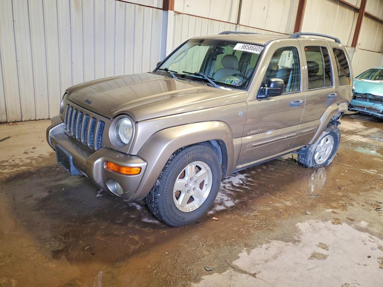 2004 JEEP LIBERTY