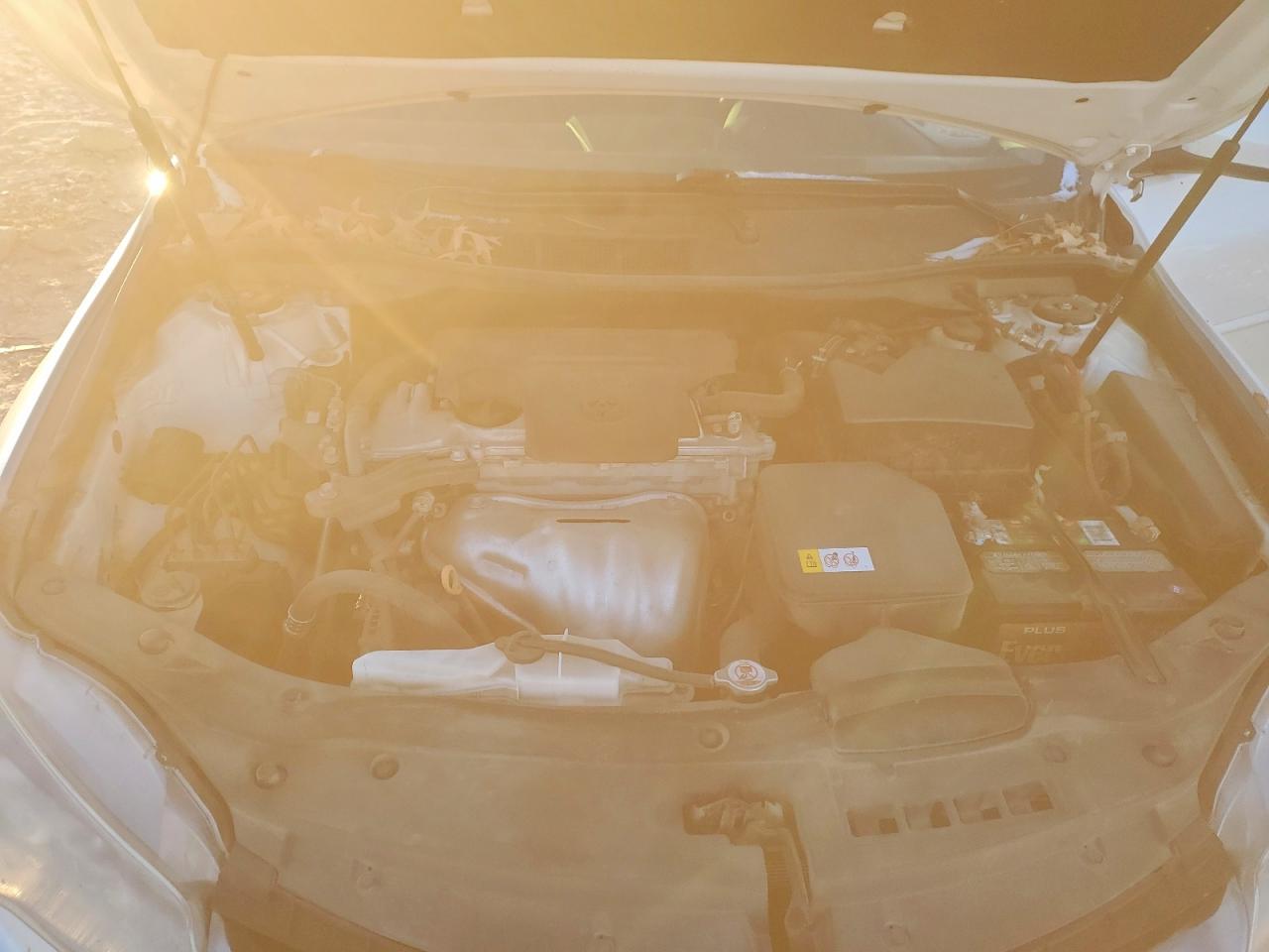 2017 TOYOTA CAMRY SE photo 11