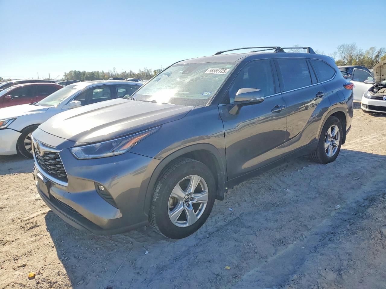 2021 TOYOTA HIGHLANDER