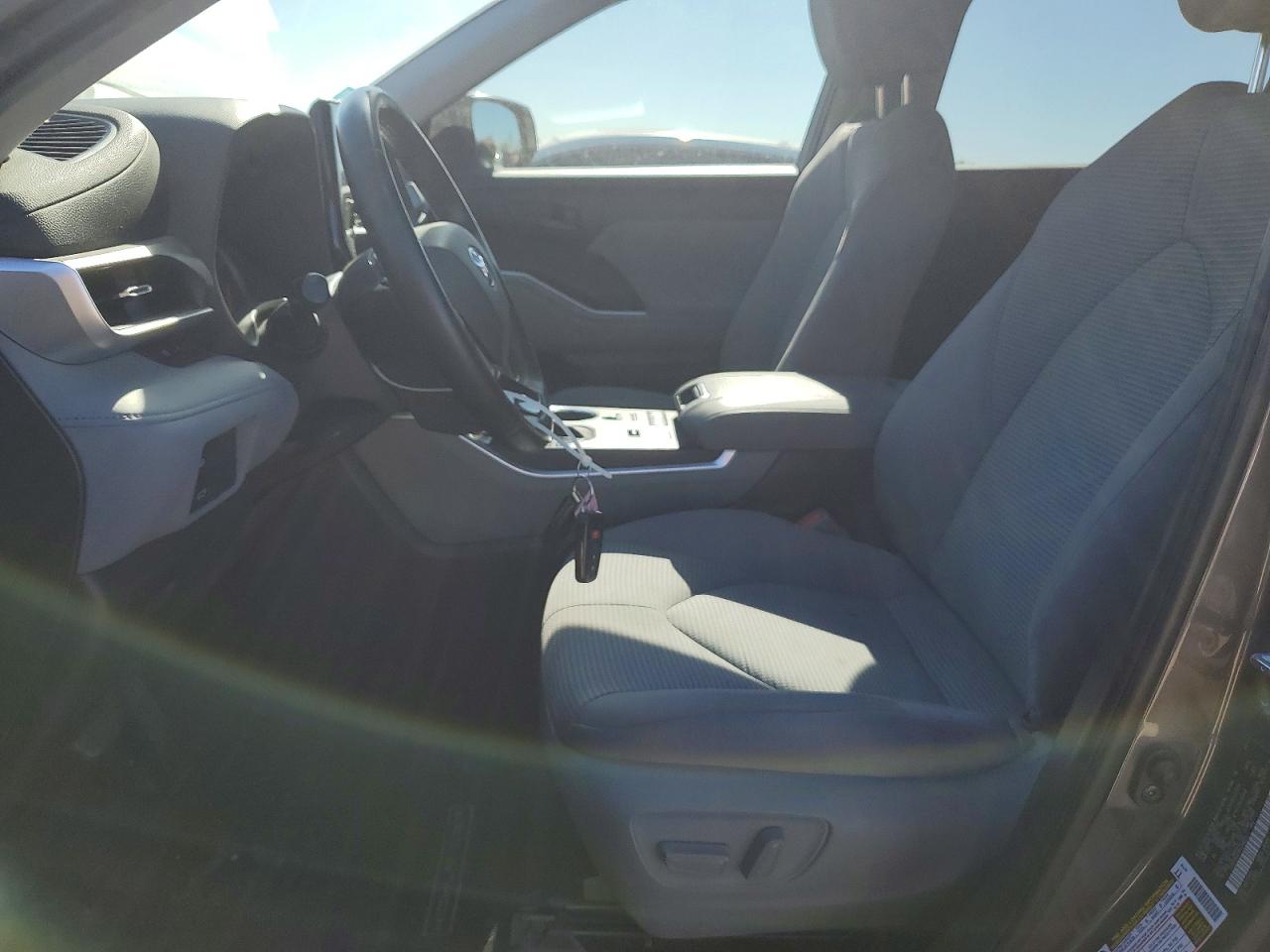 2021 TOYOTA HIGHLANDER L photo 19