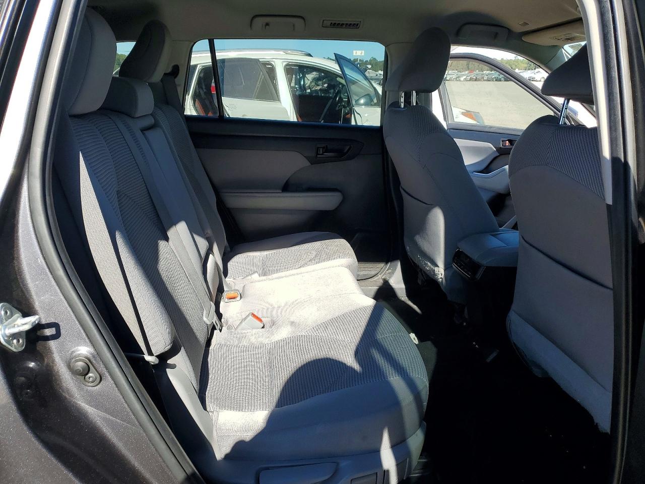 2021 TOYOTA HIGHLANDER L photo 31