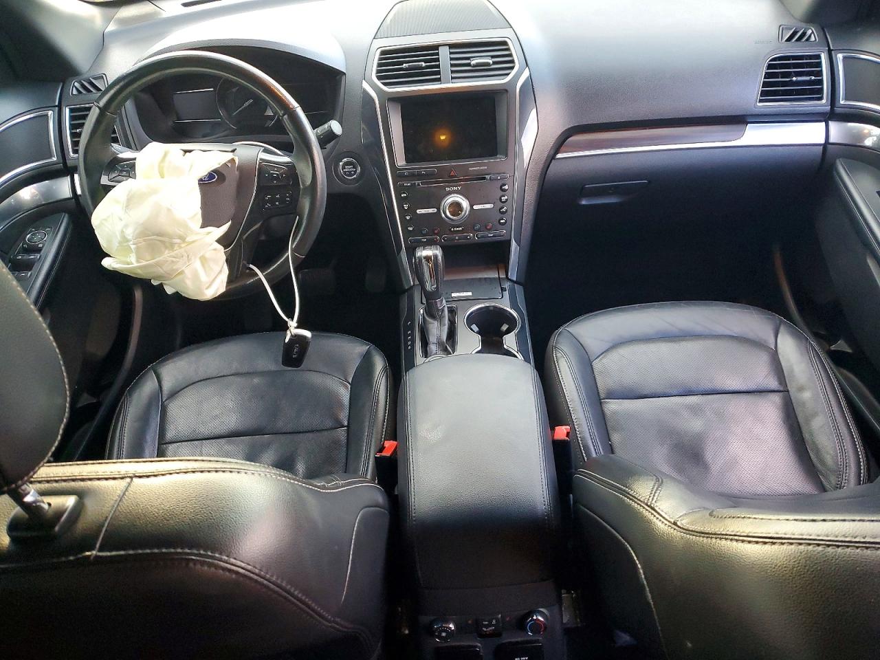 2018 FORD EXPLORER LIMITED photo 8