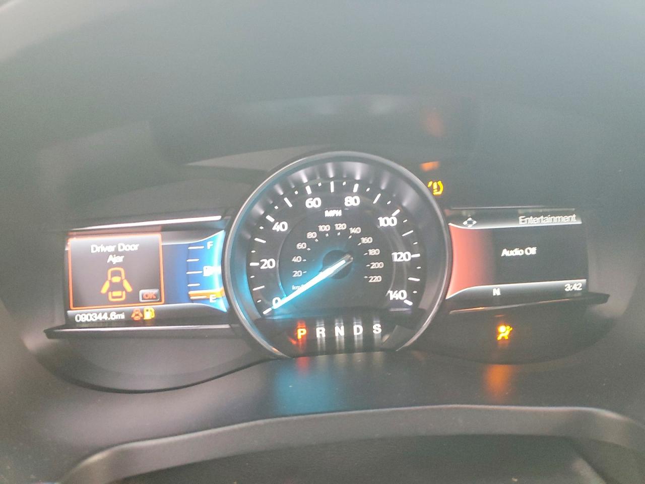 2018 FORD EXPLORER LIMITED photo 9